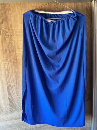 Conjunto falda y camiseta mujer