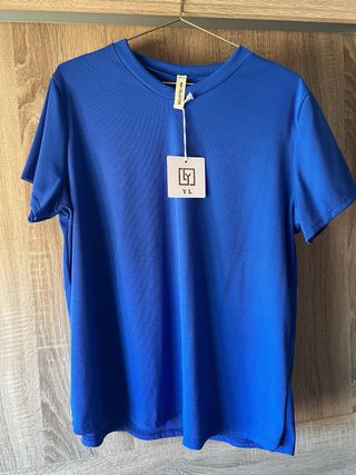 Conjunto falda y camiseta mujer