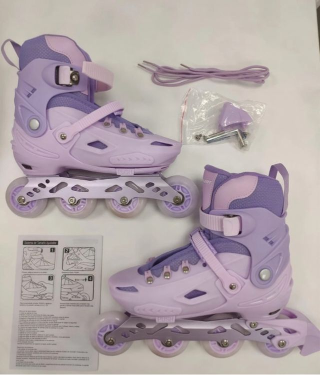 Pattini in linea per bambini