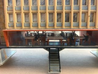 Maqueta Hotel Helvetia HO