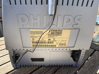 Televisor Philips 14' mod. 14PT1686 con mando