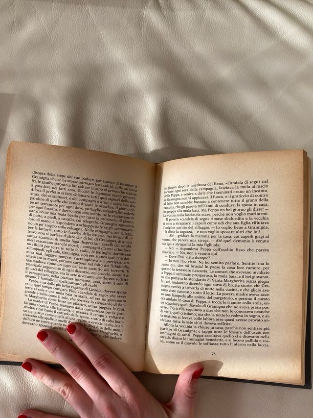 Libro “Cavalleria rusticana e altri racconti”