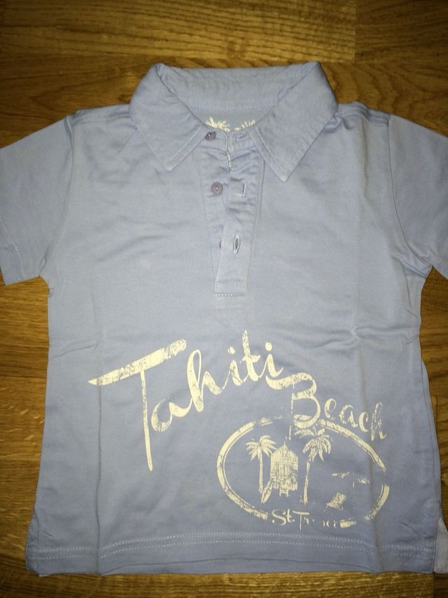 Polo bebé Bass 10 (18-24m)