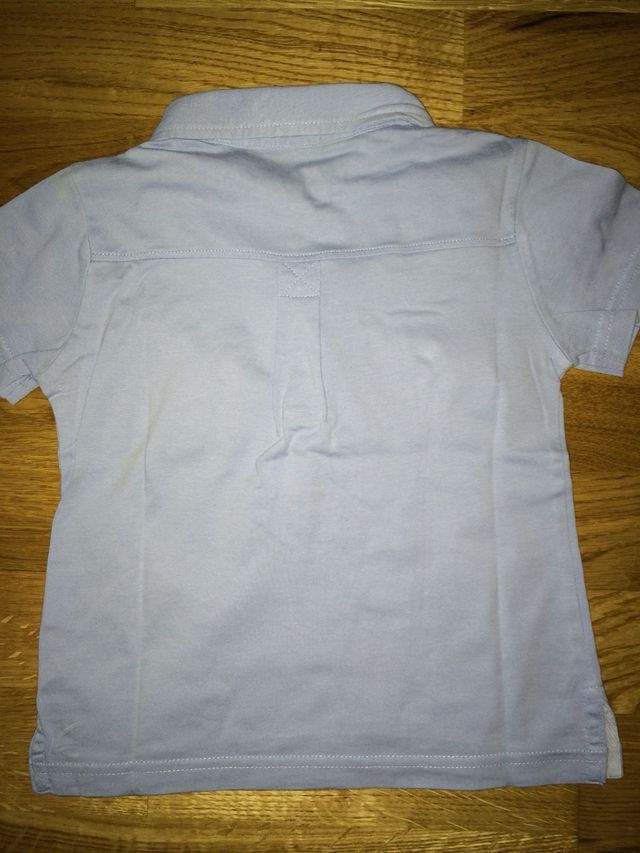 Polo bebé Bass 10 (18-24m)