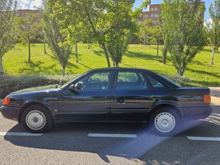 Audi 100 2.3E 130cv