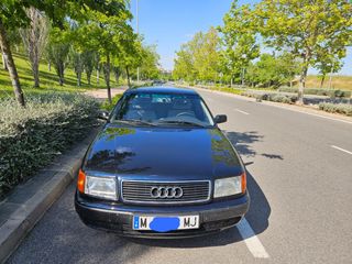 Audi 100 2.3E 130cv