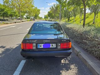 Audi 100 2.3E 130cv