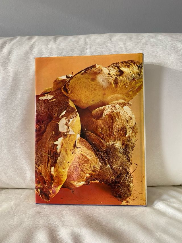 Libro “Erbe e funghi in Europa”