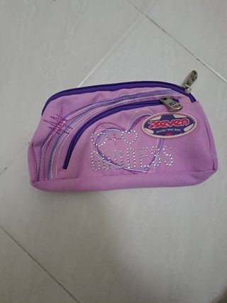 Astuccio Seven viola