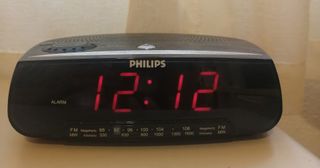RADIO DESPERTADOR PHILIPS