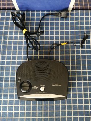 RADIO DESPERTADOR PHILIPS