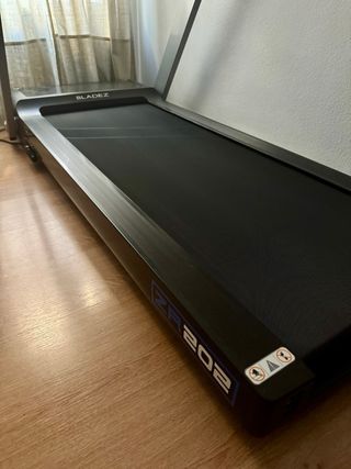 Cinta correr Bladez - Plegable