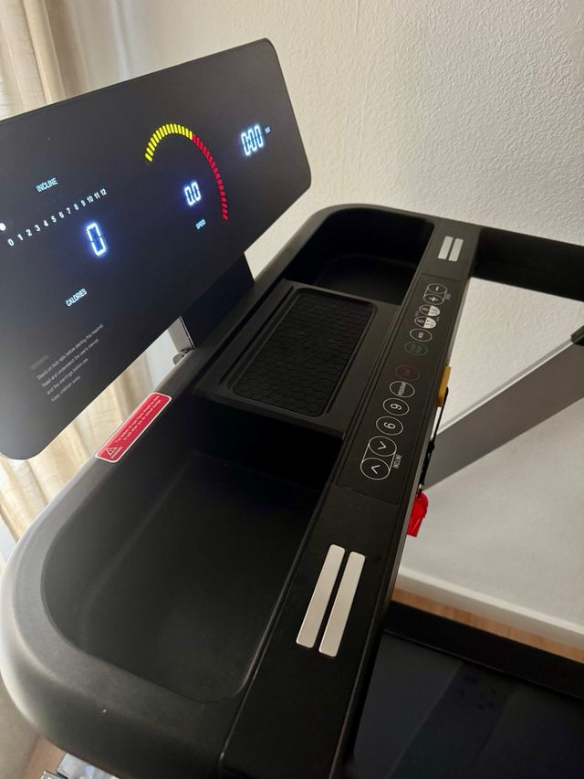 Cinta correr Bladez - Plegable