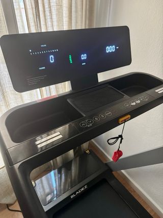 Cinta correr Bladez - Plegable