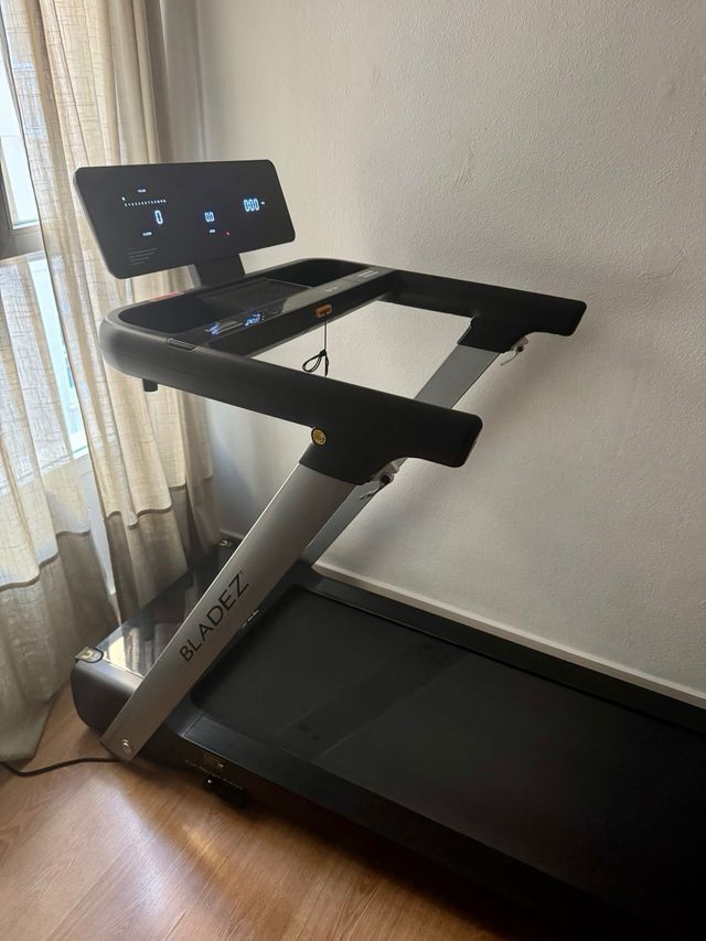 Cinta correr Bladez - Plegable