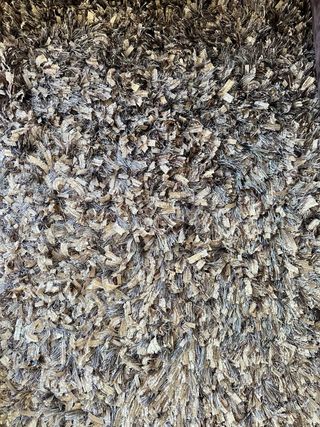 Alfombra de pelo