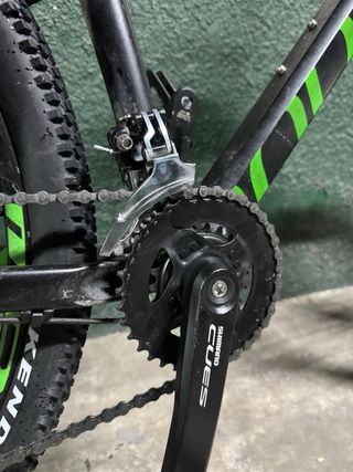 Bicicleta Mondraker Vantage