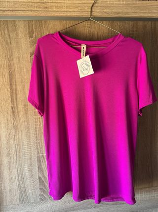 Conjunto de canalé mujer