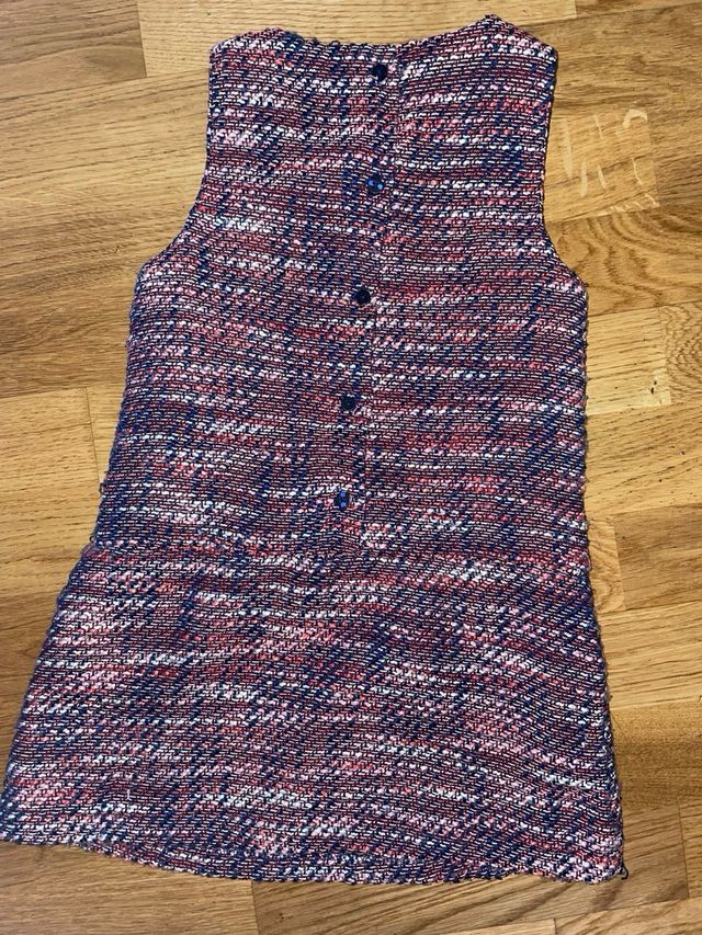 Vestido niña Young Dimension 5-6 años