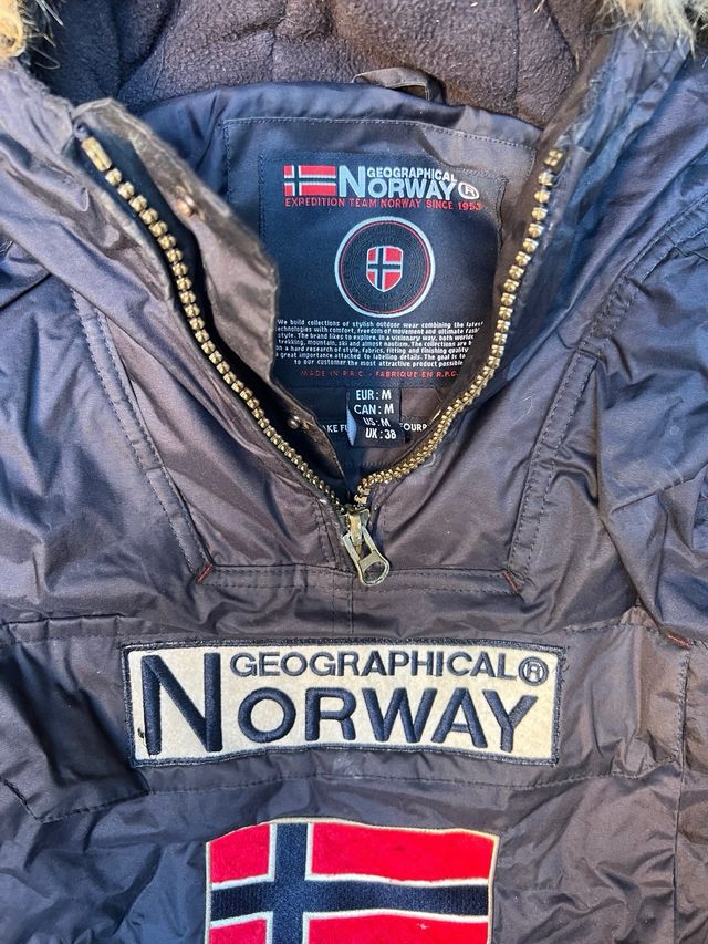 Chaqueta Norway