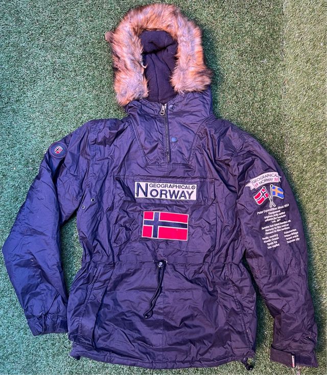 Chaqueta Norway