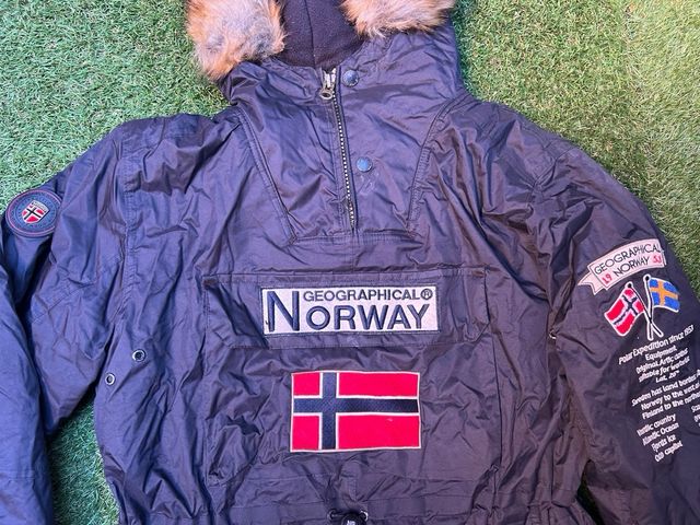 Chaqueta Norway