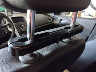 Doble pantalla DVD, 7" Avantia 707