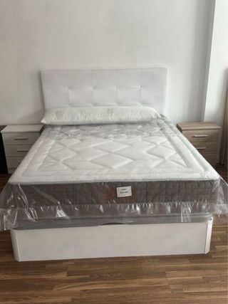 Canapé y colchón 90cm