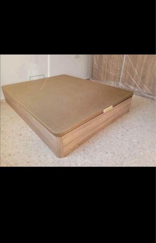 Canapé y colchón 90cm