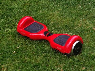 Hoverboard Rojo Bluoko