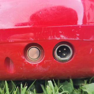 Hoverboard Rojo Bluoko