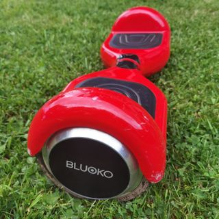 Hoverboard Rojo Bluoko