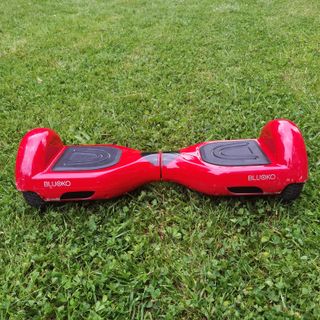Hoverboard Rojo Bluoko