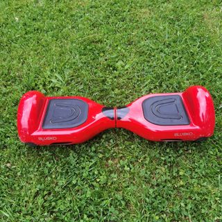 Hoverboard Rojo Bluoko
