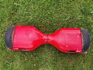 Hoverboard Rojo Bluoko