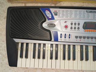 Teclado electrónico 54 teclas