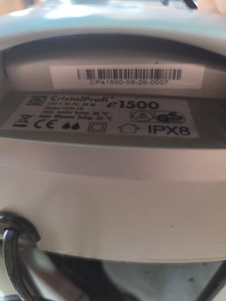 CristalProfi filtro acuario