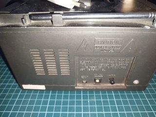 Televisión portátil ELECTA 5".