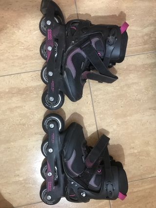 Patines Oxelo Fit 3 - Talla 37