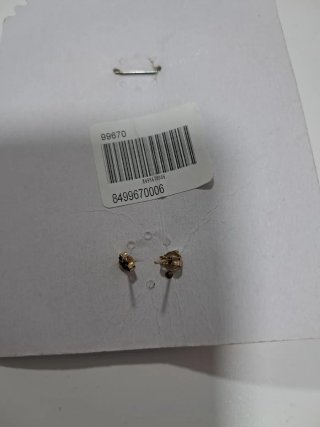 Anfermoda - Broche y pendientes flamenca