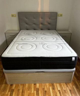Canapé cama 90 + 2 colchones