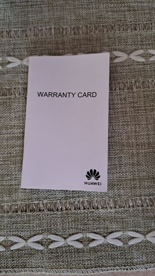 Huawei P40 Lite verde