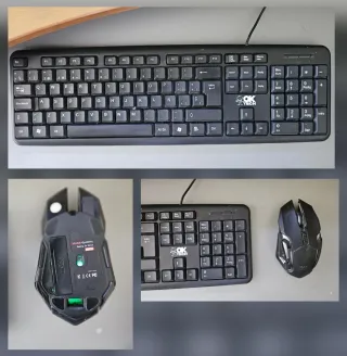 Lote ordenador sobremesa ‼️No negociable ‼️