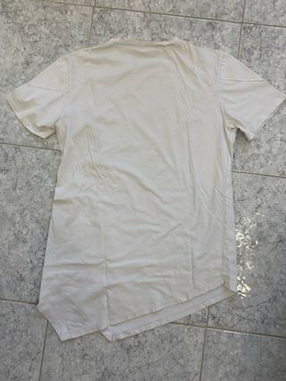 T-Shirt bianca - stile unico