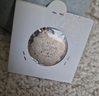 Medalla Virgen Vintage