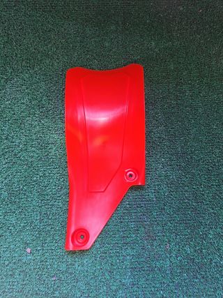 Paso rueda KTM naranja 