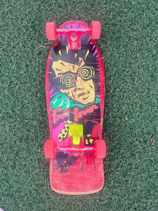 Skate CHOKE años 80