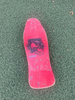 Skate CHOKE años 80