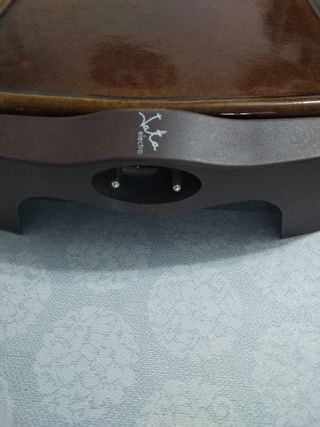 Plancha Jata de terracota