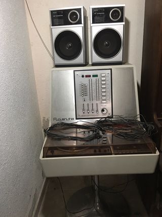 Rosita Stereo comander Luxus 